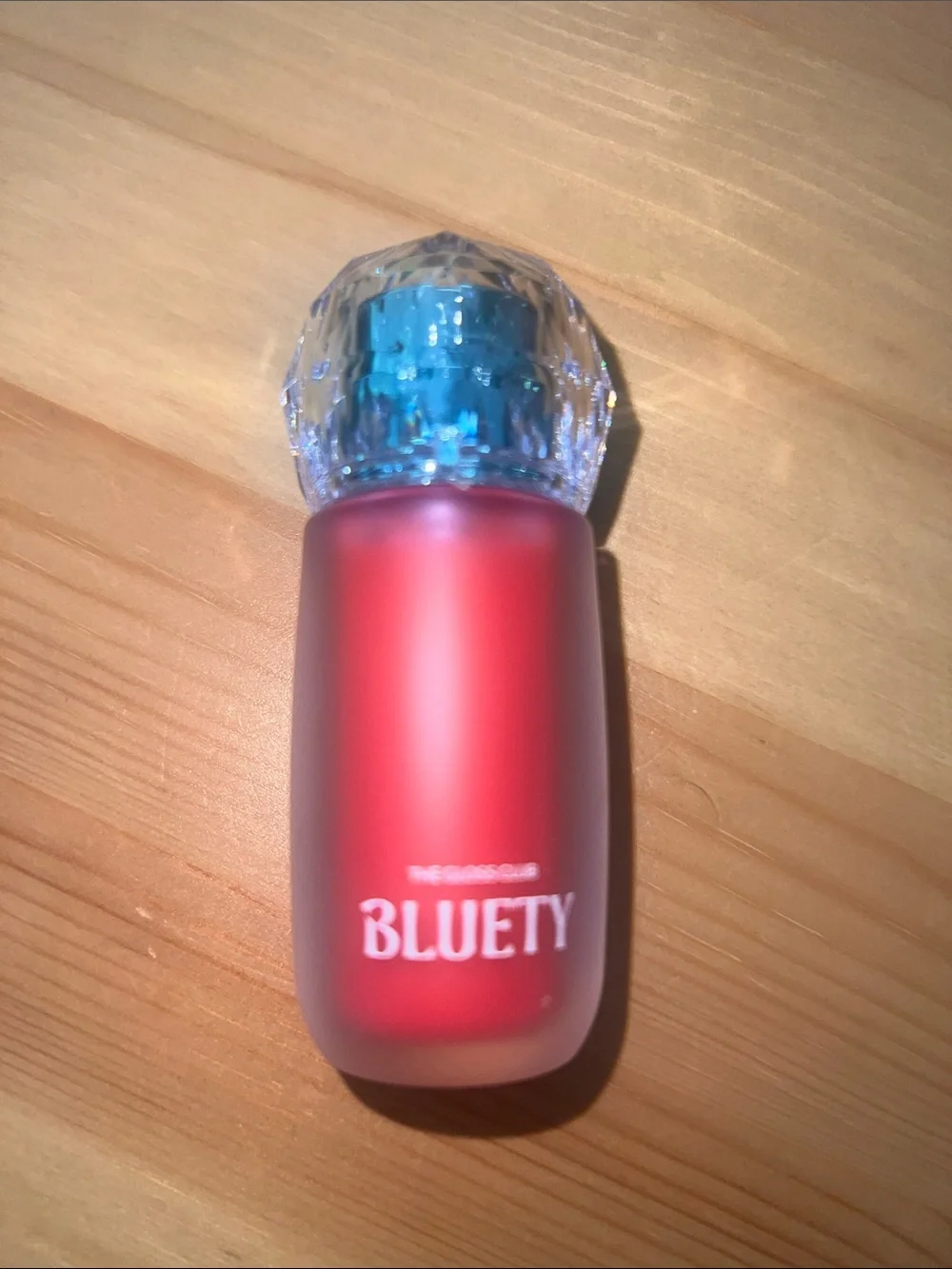 BLUETY The Gloss Club Lip Gloss in Pretty in Pink 9ml